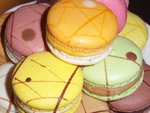 Unsere Macarons